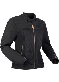 Segura Dikinson, textile jacket women , color: Black , size: T1