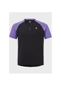 Sch&ouml;ffel Sch&ouml;ffel Radtrikot &raquo;CIRC Shirt Style Wetluga MNS&laquo; schwarz, Gr&ouml;&szlig;e 52