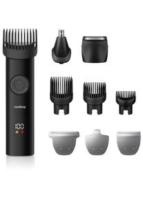 Niceboy AirTrim body hair trimmer 8-in-1 1 pc