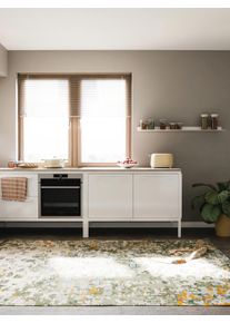 benuta nest Matto Casa Moniv&auml;rinen 120x170 cm Moniv&auml;rinen Abstrakti