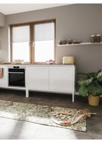 benuta nest Juoksija Casa Moniv&auml;rinen 70x240 cm Moniv&auml;rinen Abstrakti