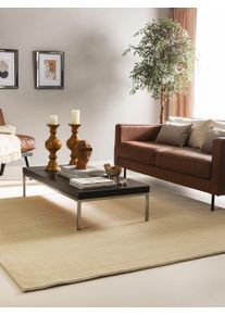 benuta nest Villamatto Jamal Kerma 80x150 cm Kerma Yksiv&auml;rinen