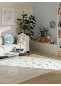 benuta POP Matto Senna Kerma 80x150 cm Kerma Abstrakti,Geometrinen