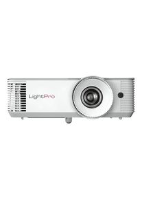 Infocus Projektoren LightPro Genesis IV IN0024SL - DLP projector - standard lens - portable - 3D - 1024 x 768 - 4000 ANSI lumens