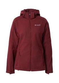 Columbia Damer Udend&oslash;rsjakke 'Cascade Ridge II' burgunder St&oslash;rrelse M