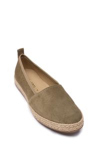 RYŁKO Espadrilles Femme vert taille 40