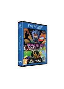 TEAM 17 Amiga Collection 1 - Evercade - Retro - PEGI 12
