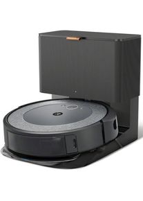 iRobot Roomba Combo i5+ Staubsaugerroboter mit Wischfunktion inkl. Absaugstation | schwarz