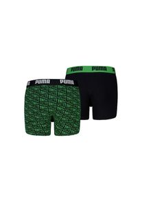 Puma Boxershorts &raquo; BOYS FLAG PRINTED BOXERS&laquo; 2er Pack