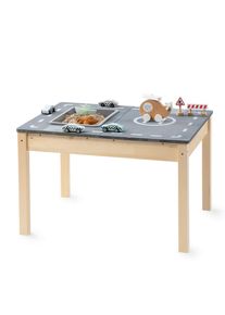 Muddy Buddy , Graphitfarben, Naturfarben , Holz , Zypresse , massiv , 60x50x80 cm , EN 71 , Spielwaren, Outdoorspielzeug, Sand- & Wasserspielzeug