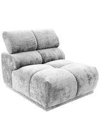 Mid.you , Creme , Textil , 81x86x113 cm , Made in EU , Stoffauswahl ,