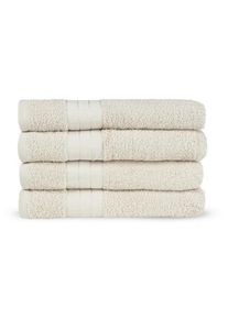 M&Ouml;BELIX M&ouml;belix , Uni , 50x100 cm , Oeko-Tex&reg; Standard 100 , saugf&auml;hig, angenehm weich, hochwertige Qualit&auml;t, Bord&uuml;re , Heimtextilien, Badtextilien, Handt&uuml;cher, Handt&uuml;cher