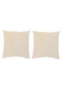 M&Ouml;BELIX M&ouml;belix , Beige , Textil , Uni , 50x50 cm ,