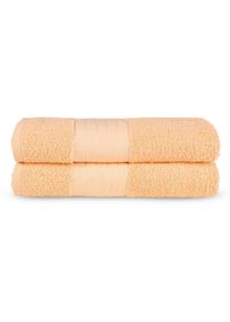 M&Ouml;BELIX M&ouml;belix , Textil , Uni , 70x140 cm , saugf&auml;hig, angenehm weich, hochwertige Qualit&auml;t, Bord&uuml;re , Heimtextilien, Badtextilien, Handt&uuml;cher, Duscht&uuml;cher