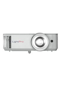 Infocus Projektoren LightPro Genesis IV IN0026ST - DLP projector - short-throw - portable - 3D - 1280 x 800 - 4000 ANSI lumens