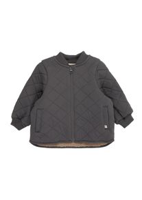 Wheat Drenge Udend&oslash;rsjakke 'Benni' sort St&oslash;rrelse 98