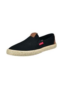 Bugatti Espadrille Slipper, Schlupfschuh, Sommerschuh mit Kontrastdetails
