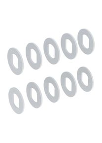 Geberit Set Unterlegscheibe 242305001 f. Geberit AquaClean 800/8000plus 10 St.
