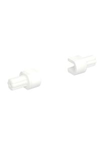 Geberit Steckbolzen-Set 242876001 f&uuml;r WC-Sitz/-Deckel, zu AquaClean Sela