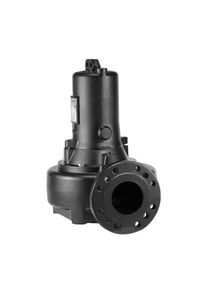 Jung Pumpen Multistream Abwasserpumpe JP50398 15/4 B3, Kanalrad, 400 V