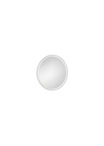 Laufen Spiegel 600x40x600 rund H4485000YV2681 rund, 600x40x600 mm, LED-Beleuchtung, Touchschalter, Ein/Aus/Dimmerwei&szlig; matt