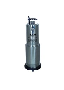 T.I.P. Subgarden 6000 AUT 4in1 Zisternenpumpe 30137, Edelstahl, 6.000 l/h, 43 m F&ouml;rderh&ouml;he, integrierte Automatik