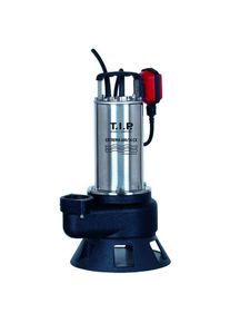 T.I.P. Schmutzwasser Baupumpe - Edelstahl, 36.000 l/h, 14 m F&ouml;rderh&ouml;he, Gussgeh&auml;use, bis 95&deg;C, Extrema 600/14 CX, 30194