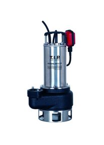 T.I.P. Schmutzwasser Baupumpe - Edelstahl, 24.000 l/h, 11 m F&ouml;rderh&ouml;he, 1.500W, Gussgeh&auml;use, bis 95&deg;C, Extrema 400/11 CX 30168
