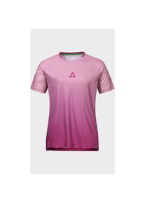 Sch&ouml;ffel Sch&ouml;ffel, Damen, Funktionsshirt &raquo;Shirt Style Koitere WMN&laquo;, 3305 - pink, 36, Sublimationsdruckverfahren sichert Atmungsaktivit&auml;t des Stoffes
