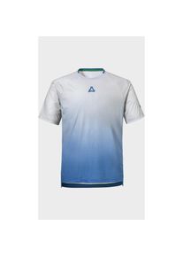 Sch&ouml;ffel Sch&ouml;ffel, Herren, Funktionsshirt &raquo;Shirt Style Koitere MEN&laquo;, 8625 - blau, 46, Sublimationsdruckverfahren sichert Atmungsaktivit&auml;t des Stoffes