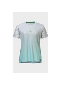 Sch&ouml;ffel Sch&ouml;ffel, Damen, Funktionsshirt &raquo;Shirt Style Koitere WMN&laquo;, 8015 - blau, 40, Sublimationsdruckverfahren sichert Atmungsaktivit&auml;t des Stoffes