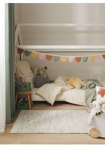 Lytte Kids Rug Rocky Green 70x200 cm - Hallway Runners