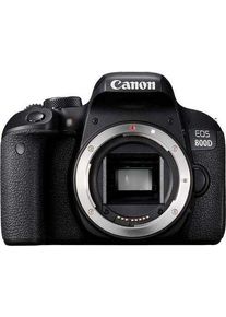 Canon EOS 800D | svart