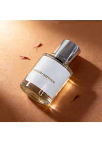 Ambery Saffron Unisex Eau de Parfum - Rich Saffron & Woody Notes, Ideal Gift for Any Occasion.