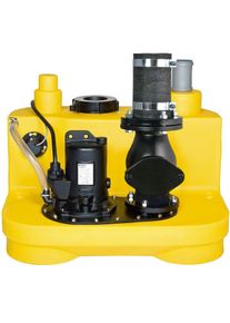Jung Pumpen compli F&auml;kalienhebeanlage JP50091 510/4 BW, mit R&uuml;ckschlagklappe
