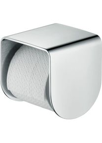 Hansgrohe Axor Papierrollenhalter 42436140 mit Ablage, brushed bronze