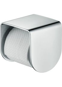 Hansgrohe Axor Papierrollenhalter 42436990 mit Ablage, polished gold optic