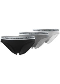Calvin Klein Underwear Brasilslip &raquo;3PK BIKINI&laquo; Packung, 3er-Pack, 3 Stk. mit Logobund