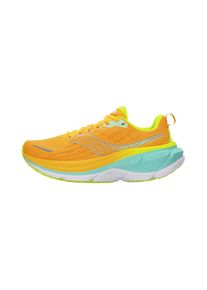Saucony Bežeck&aacute; obuv Muži m&auml;tov&aacute; / oranžov&aacute; / strieborn&aacute; 38