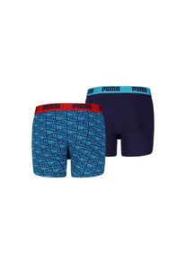 Puma Boxershorts &raquo; BOYS FLAG PRINTED BOXERS&laquo; 2er Pack