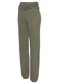 Buffalo Damen Haremshose in khaki ,Gr&ouml;&szlig;e 32/34, Witt, 100% Viskose