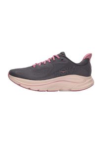 Hoka One One HOKA Bežeck&aacute; obuv 'CLIFTON 10' Ženy tmavosiv&aacute; / eoz&iacute;n 37-37,5