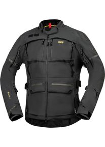iXS Tourster-GTX 1.0, textile jacket Gore-Tex , color: Dark Grey/Black , size: Long L