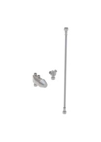 Geberit Bambini Mini-Thermostat 599113000 als Verbr&uuml;hschutz, f&uuml;r Waschtischarmatur