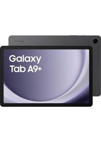 Samsung Tablet "Galaxy Tab A9+ WiFi", grau (graphite), 64 GB, Tablets_EBookReader, Tablet