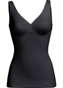 w&auml;schepur Damer BH-linne med elastiskt band under bysten svart Gr&ouml;&szlig;e 46B