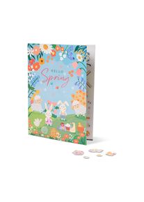 Tchibo - M&aacute;gneses j&aacute;tsz&oacute;k&ouml;nyv - t&ouml;bbsz&iacute;nű