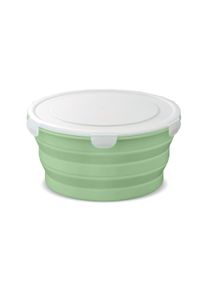 Tchibo - &Ouml;sszehajthat&oacute; sal&aacute;t&aacute;st&aacute;l - z&ouml;ld