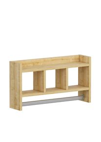 Livetastic , Eichefarben , Holzwerkstoff , 64x35x15 cm ,
