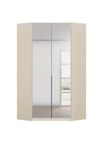 M&Ouml;BELIX M&ouml;belix , Silberfarben, Champagner , Holzwerkstoff , 12 F&auml;cher , 117x229x117 cm , Blauer Engel, Goldenes M, BQ - B&uuml;ndnis f&uuml;r Qualit&auml;t, Made in Germany, DIN EN ISO 50001 , umfangreiches Zubeh&ouml;r erh&auml;ltlich, in verschiedenen Gr&ouml;&szlig;en erh&auml;ltlich ,